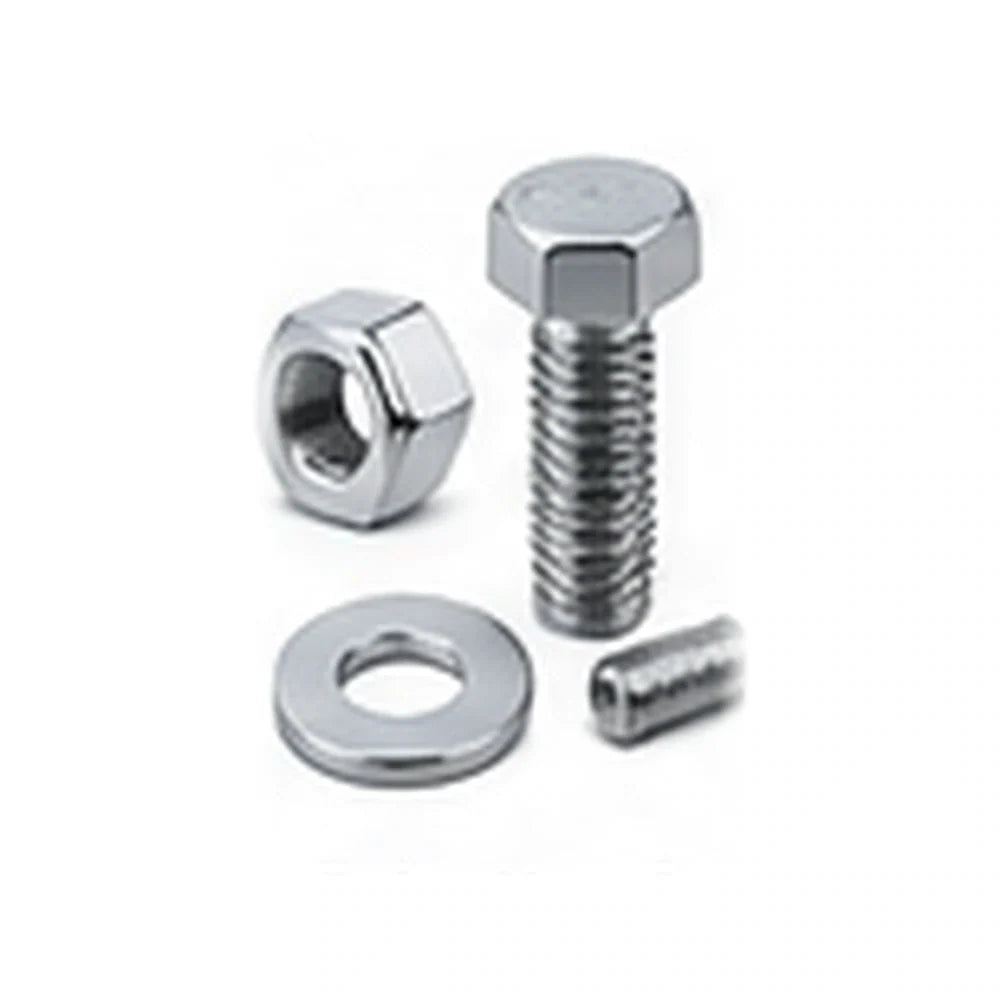 Bolts, Nuts & Washers