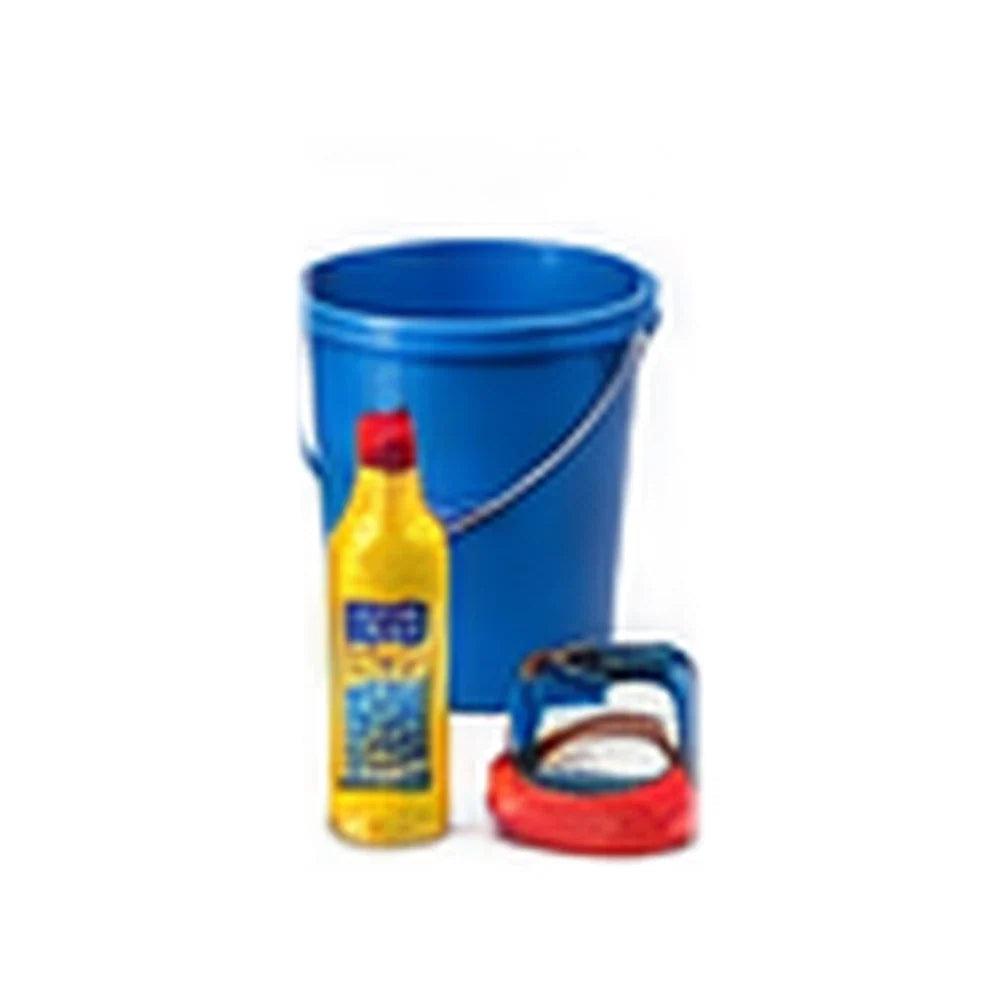 Buckets, Gas & Lighters
