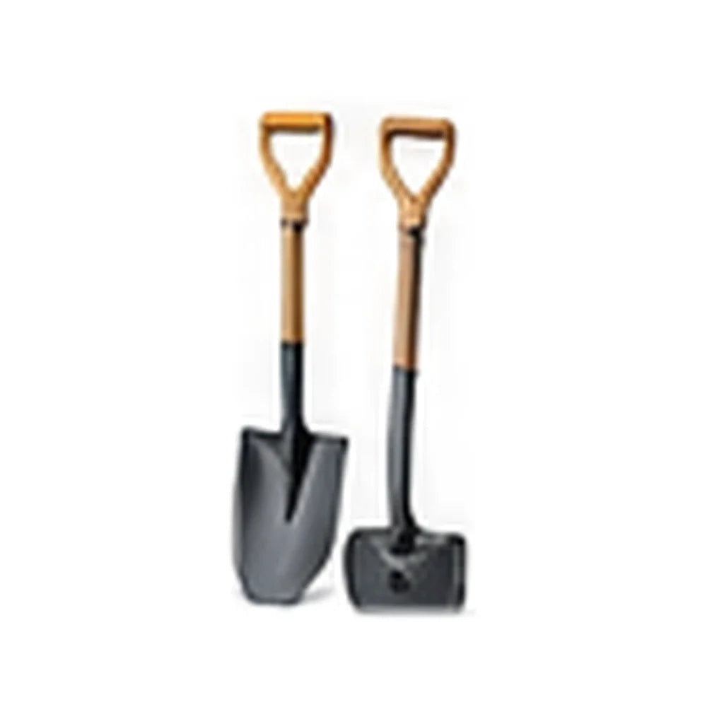 Spades, Shovels & Picks