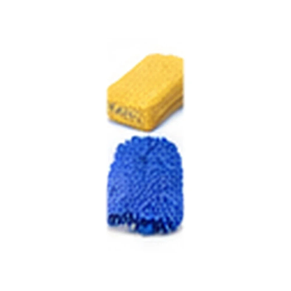 Cloths, Mitts & Sponges