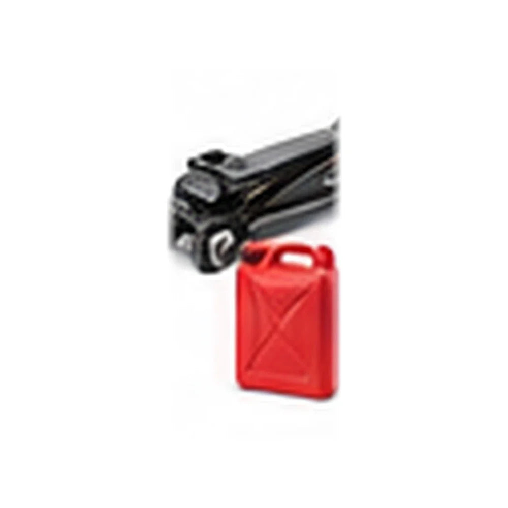 Jacks, Jerrycans & Roadside