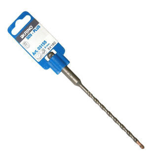 Krino SDS Plus Drill Bit Set