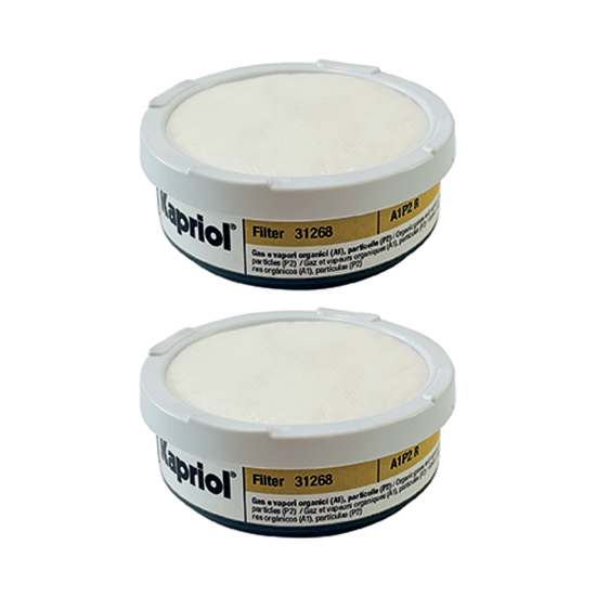 Respirator Filter