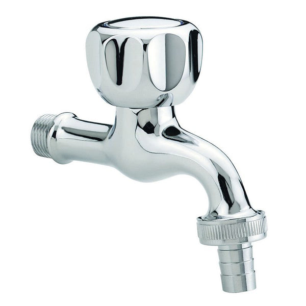Chrome Ball Bibcock