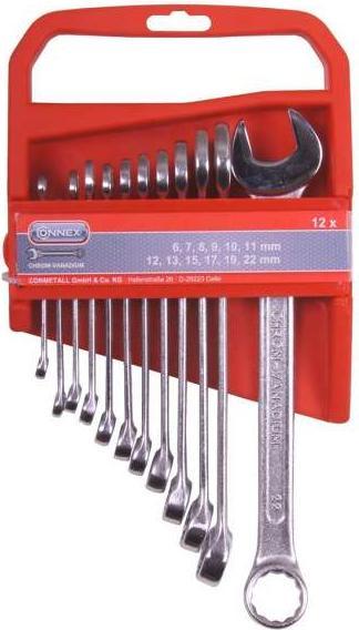Connex Combination Spanner Set