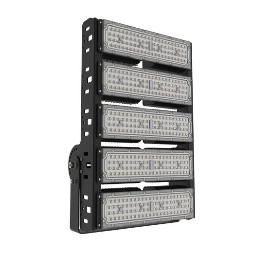 High-Power IP66 LED Floodlight