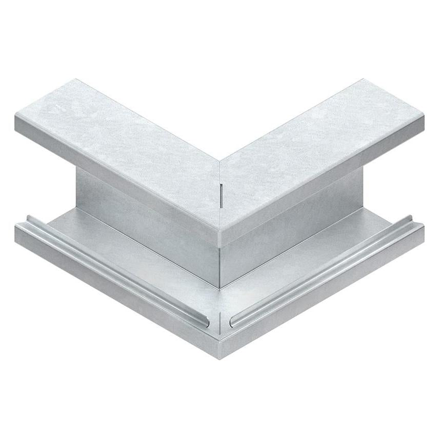 Trunking External Corner