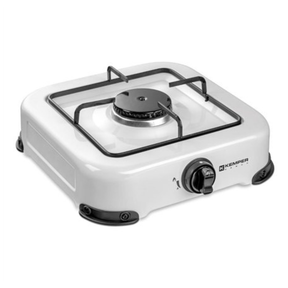 Cast Iron Burner Gas Stove with Piezo