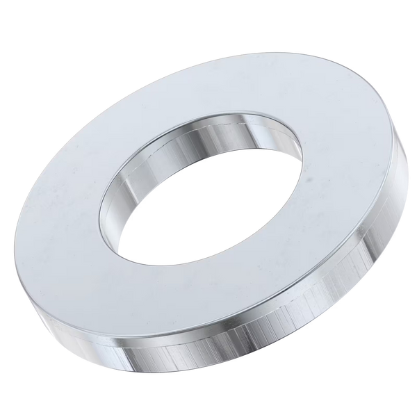 Zinc-Plated Flat Washers