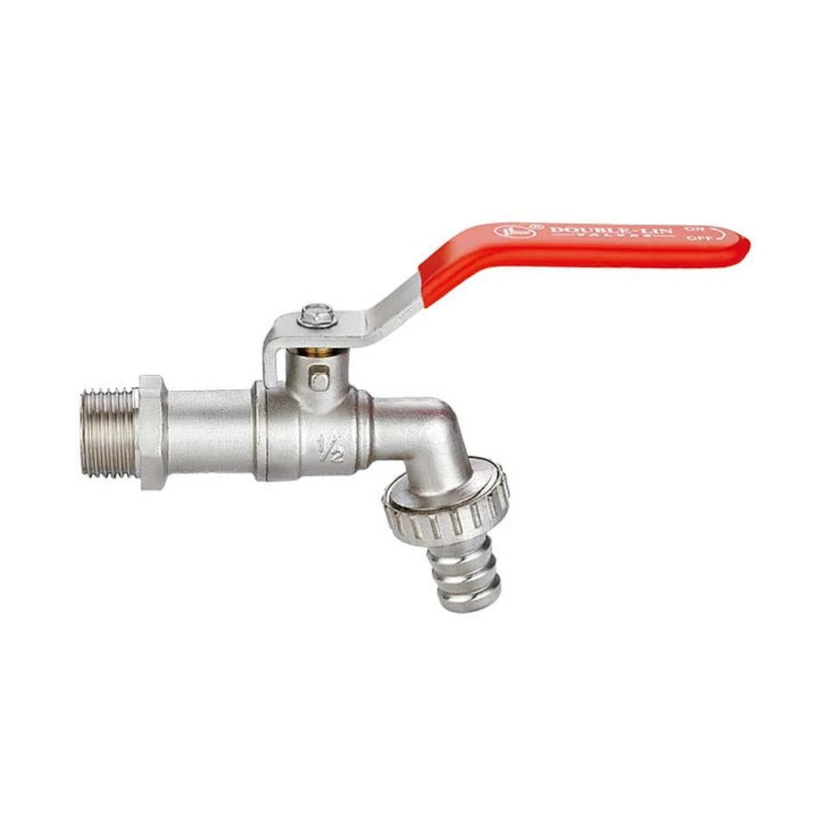 Lever Ball Bibcock