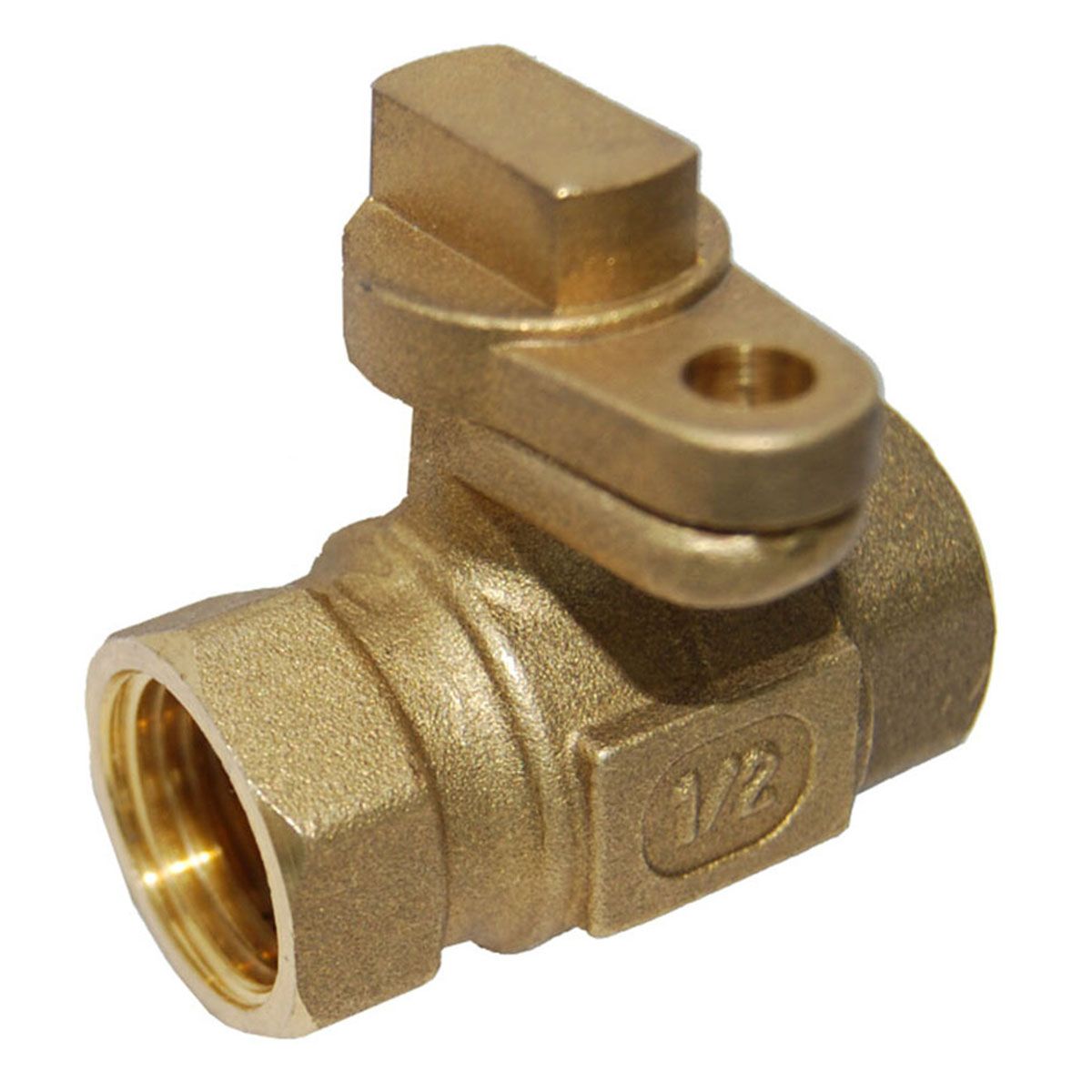 Quick Stop Ball Valve