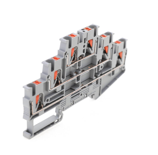 DIN Rail Terminal Block