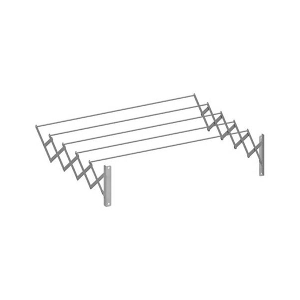 Wall-Mounted Aluminium Clothes Dryer