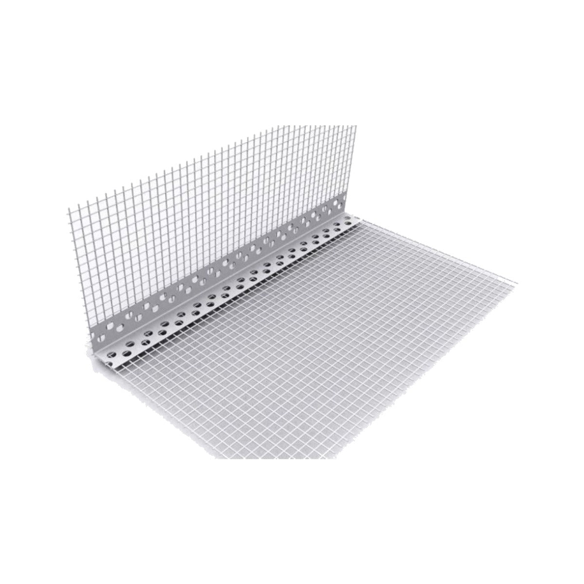Corner Profile with Mesh