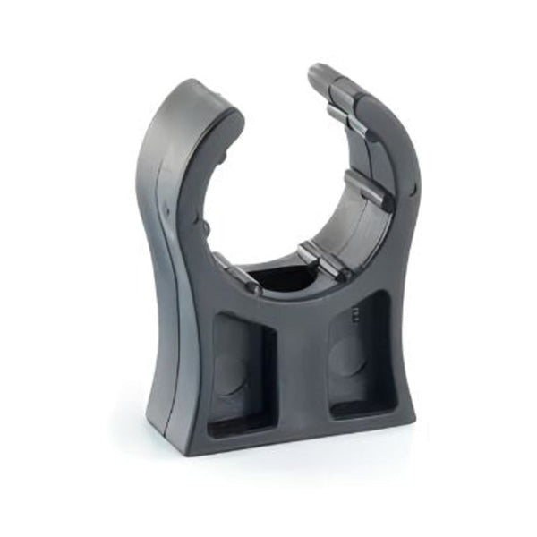 Black PPR Pipe Clip