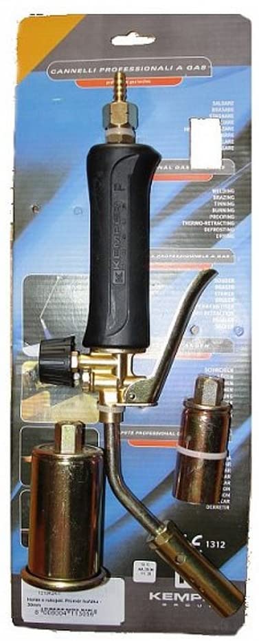 Gas Heating Torch Kit