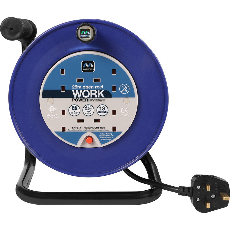 Extension Cable Reels