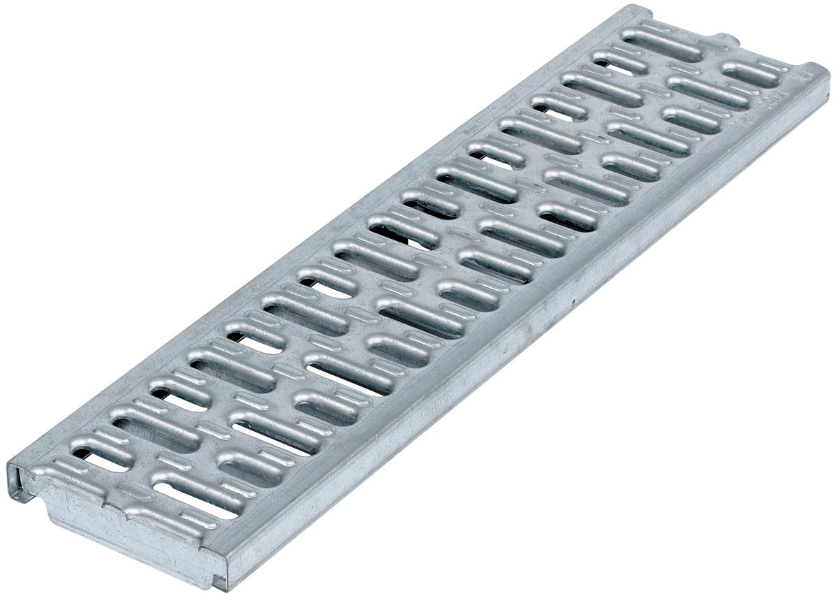 Galvanised Steel Drainage Channel Grating