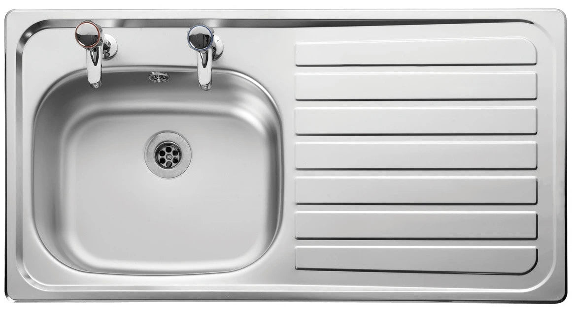 Stainless Steel Kitchen Sink