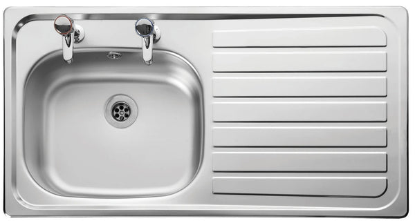 Stainless Steel Kitchen Sink