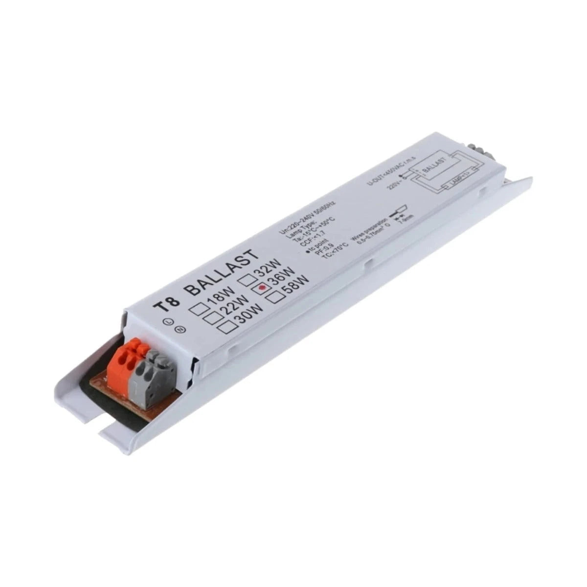 Electronic Ballast