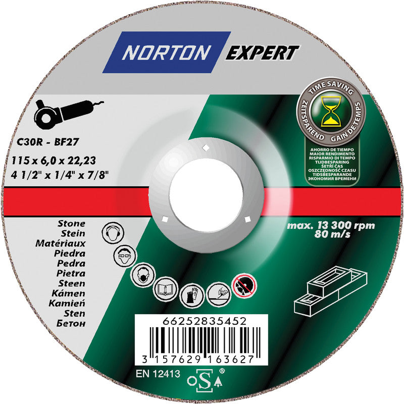 Stone Grinding Disc