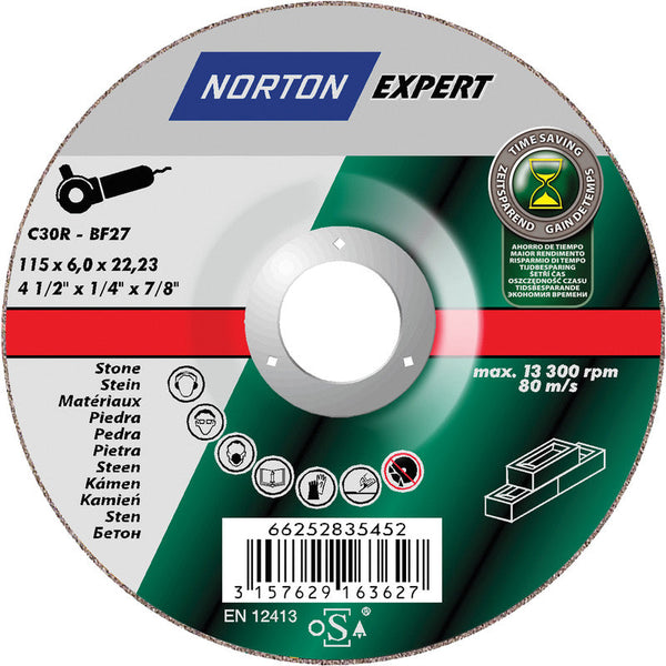 Stone Grinding Disc