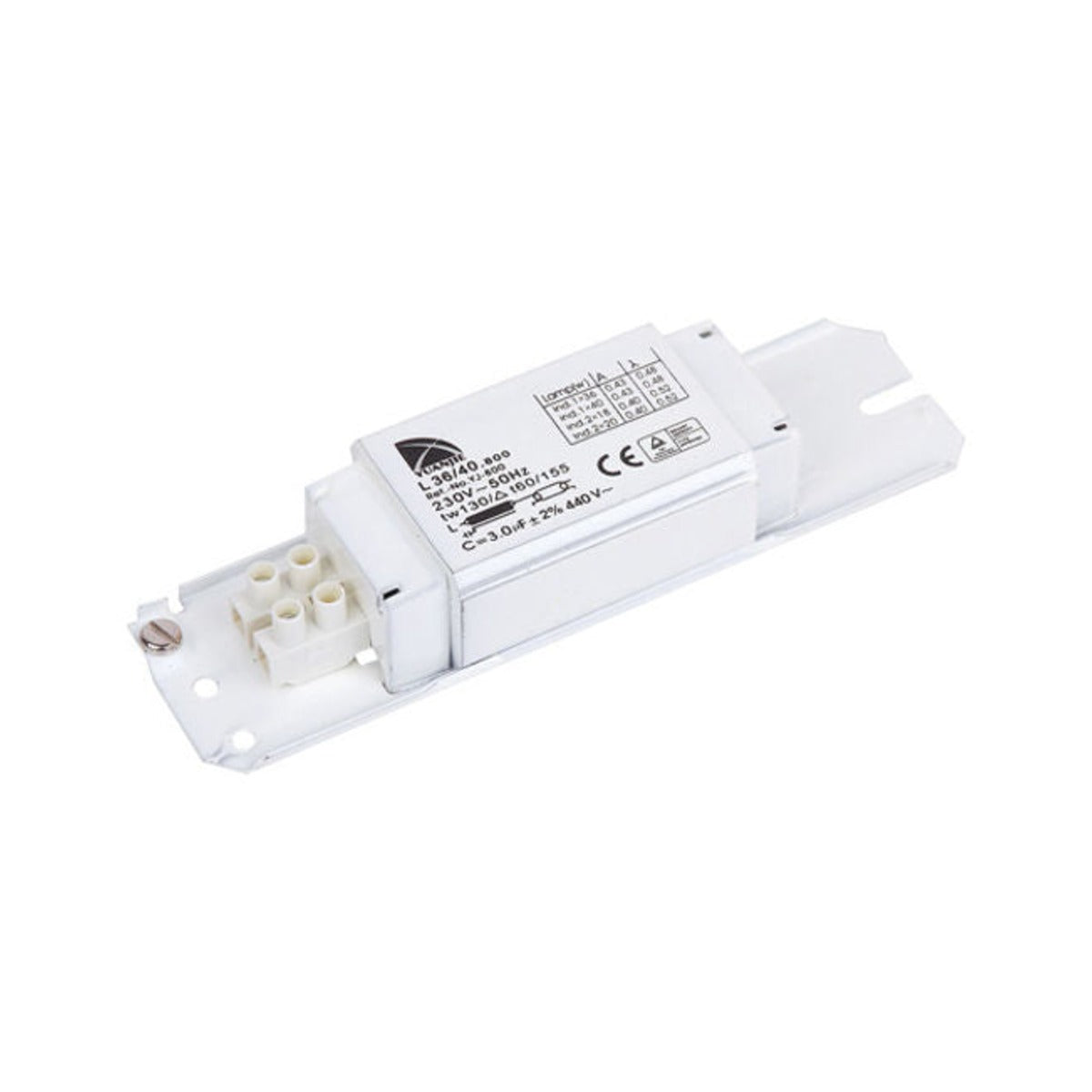 Magnetic Ballast
