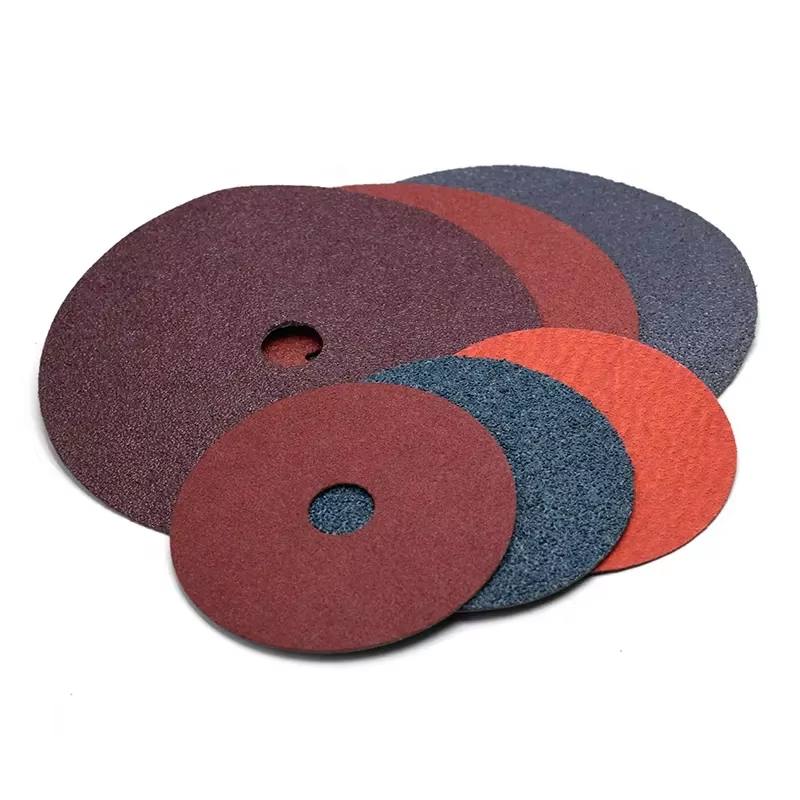 EGELI Fibre Sanding Disc