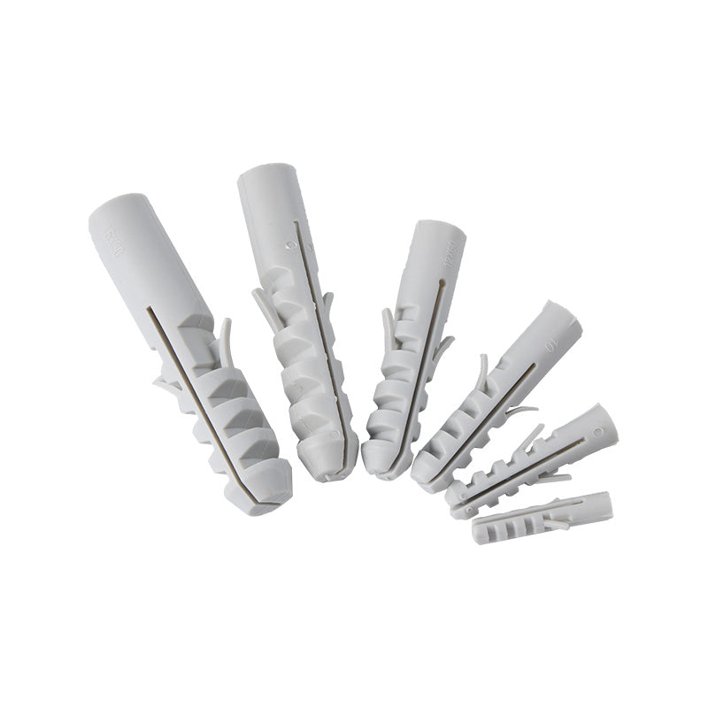 Nylon Wall Plug with Screw
