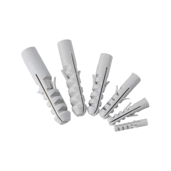Nylon Wall Plug with Screw