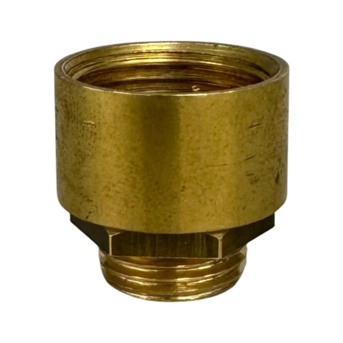 Brass Conduit Adaptor