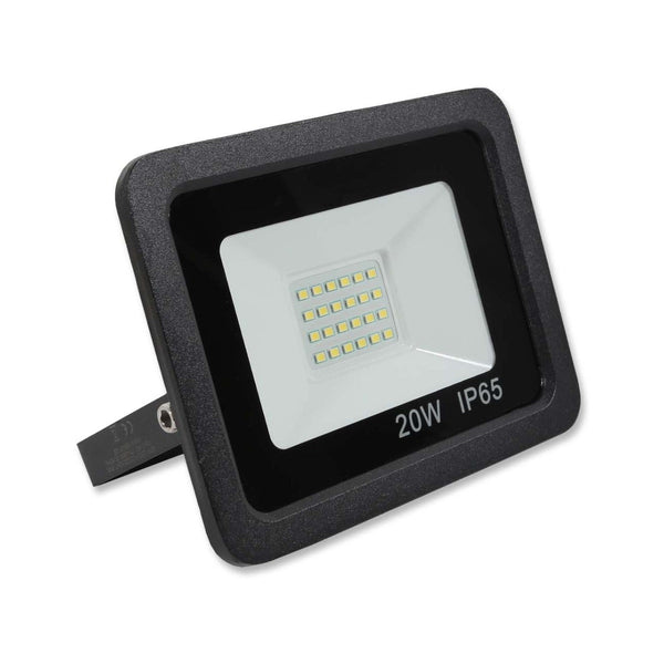 LED Floodlight with Colour Options