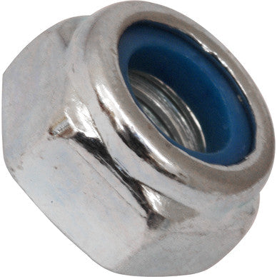 Zinc-Plated Nyloc Lock Nuts DIN 985