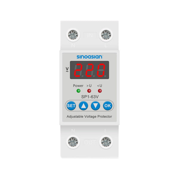 Digital Voltage Protector