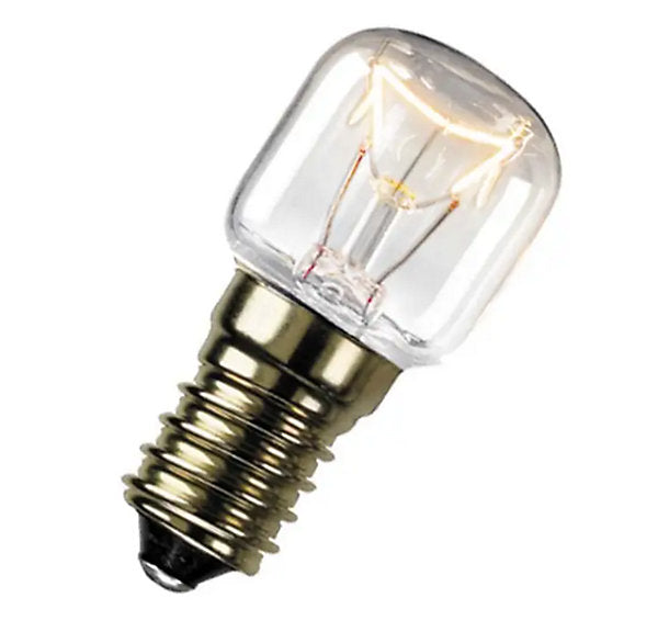 Clear Pygmy Bulb
