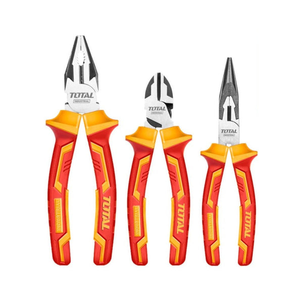Insulated Pliers Set