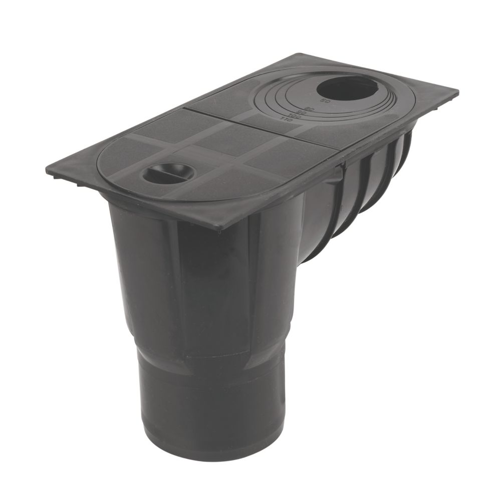 Push-Fit Drain Gully