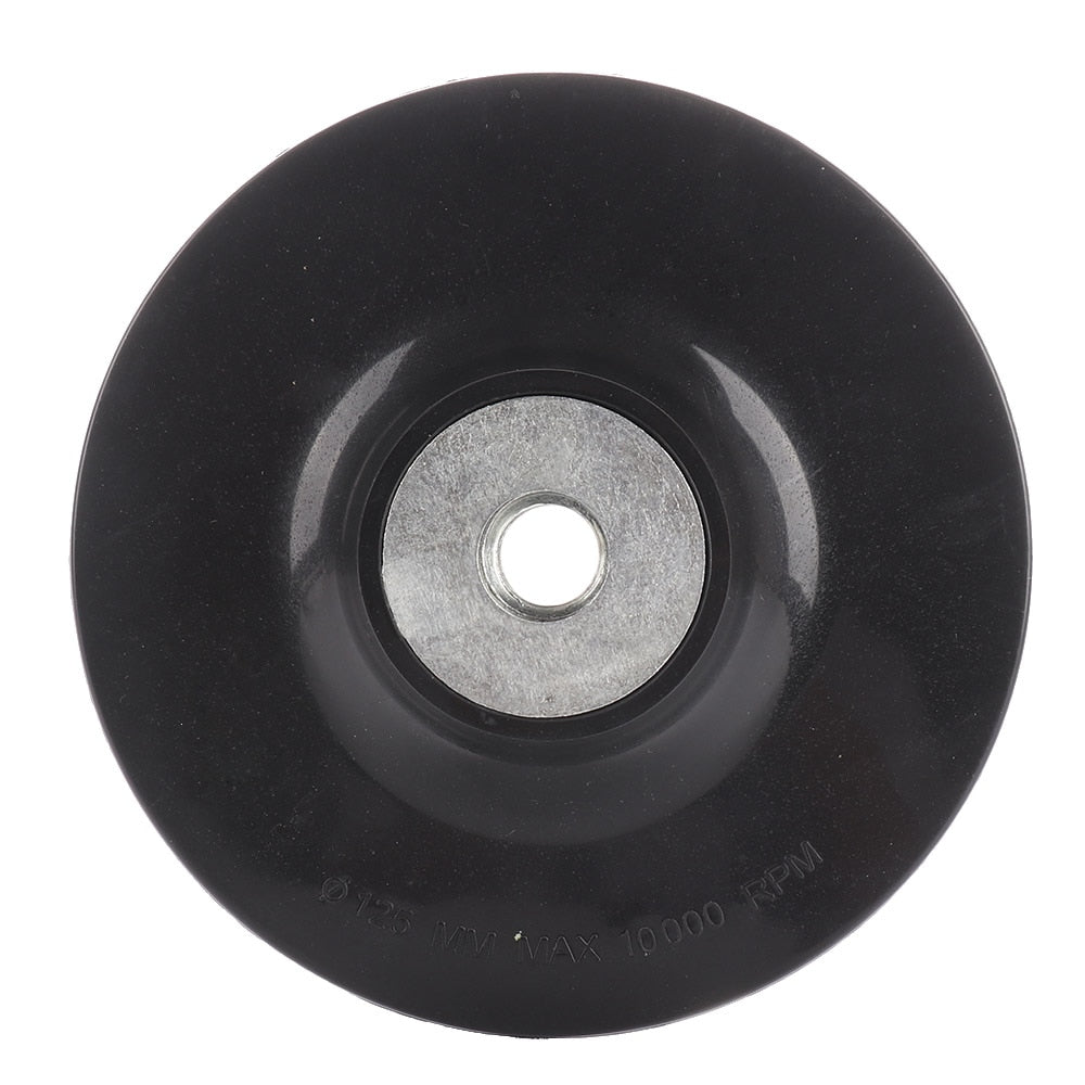 Rubber Backing Disc