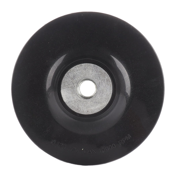 Rubber Backing Disc
