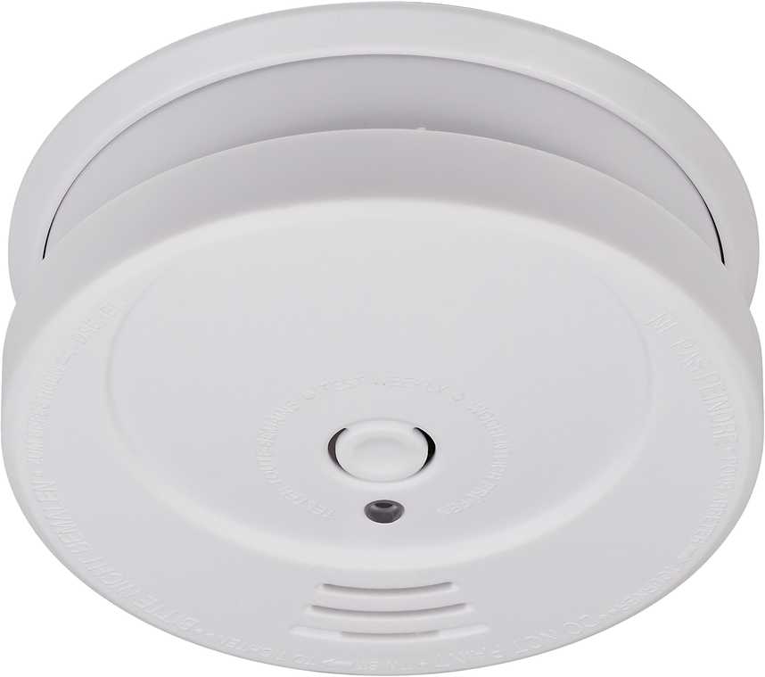Smoke, CO and Gas Alarms