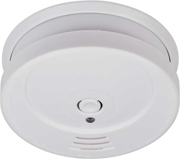 Smoke, CO and Gas Alarms