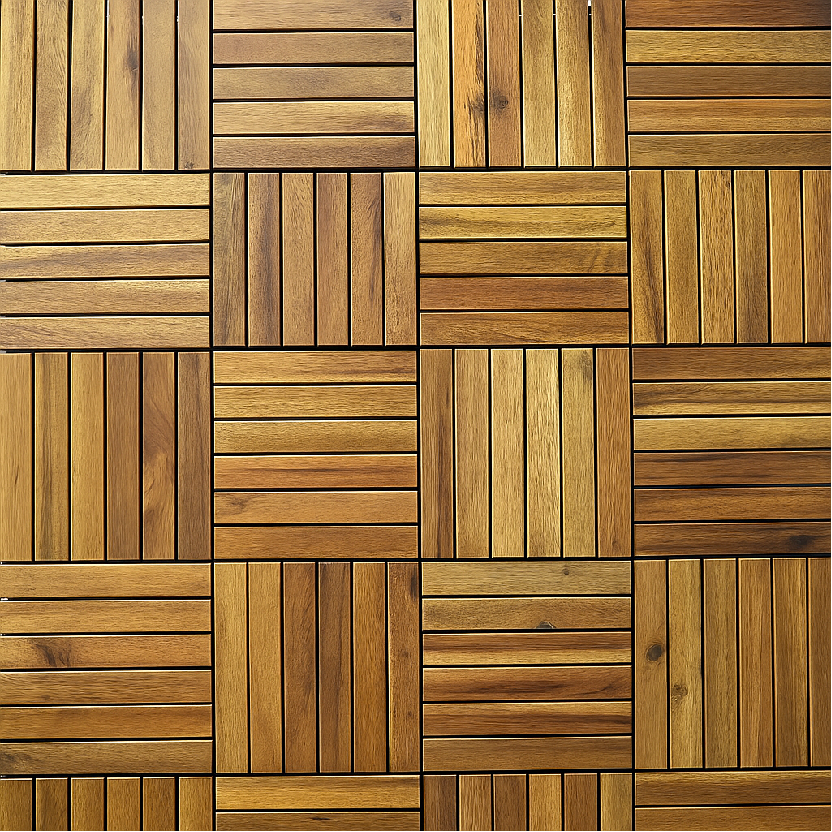 Acacia Deck Tile