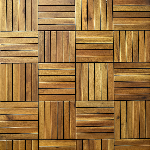 Acacia Deck Tile