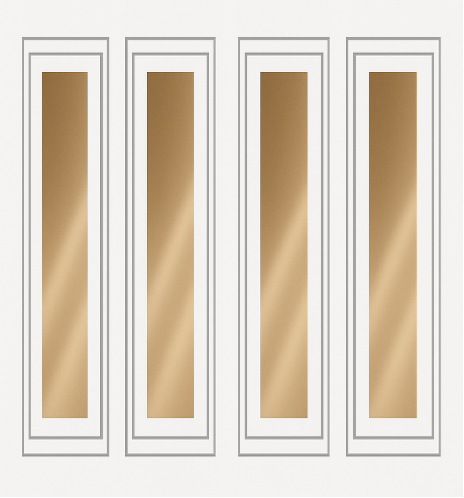 DEVON-4 PVC WALL PANEL