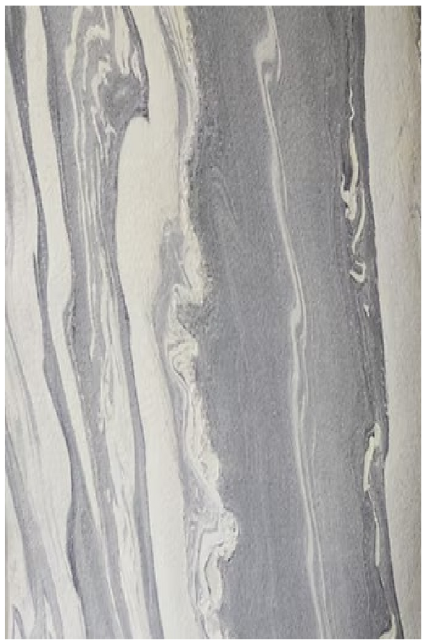 2mm NATURAL STONE VENEER SEA WHITE MARBLE
