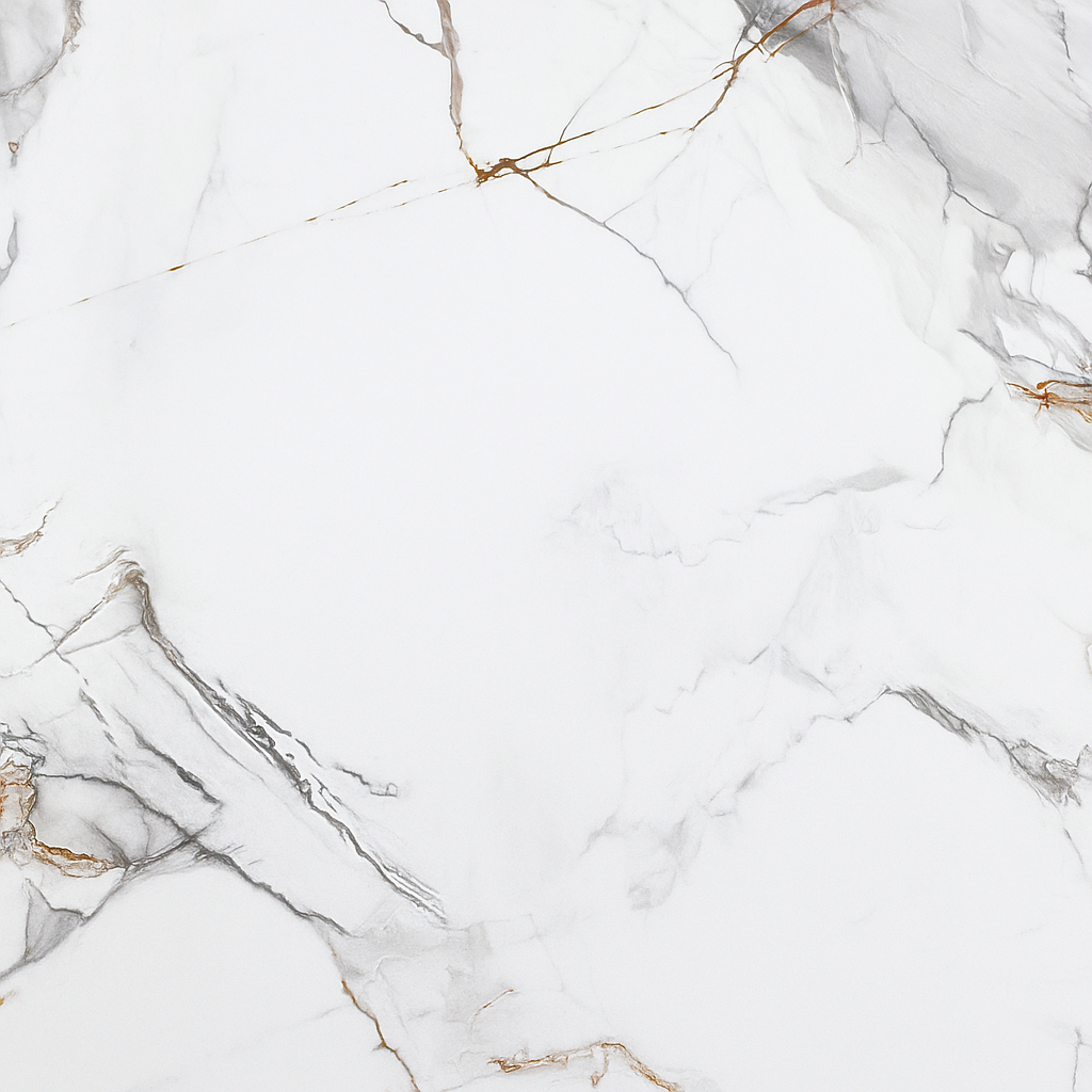 3mm DECOMAR CALACATTA WHITE