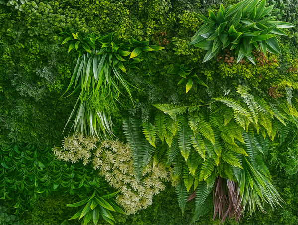 GAEA ARTIFICAL VERTICAL GARDEN