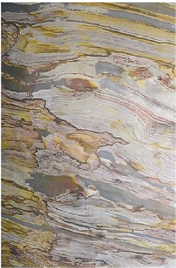 Translucent Stone Veneer