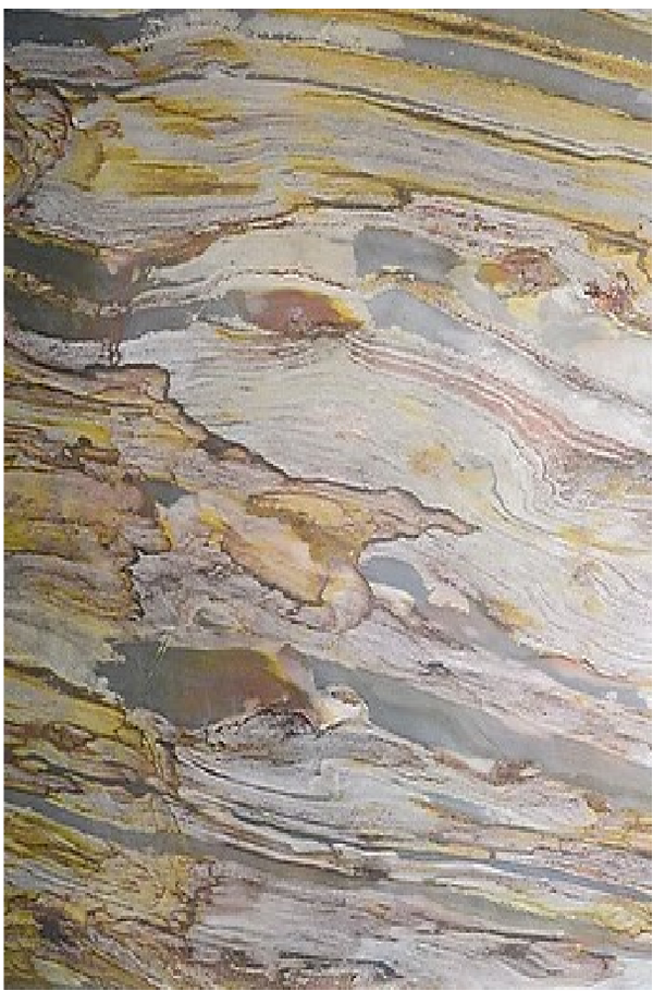 Translucent Stone Veneer